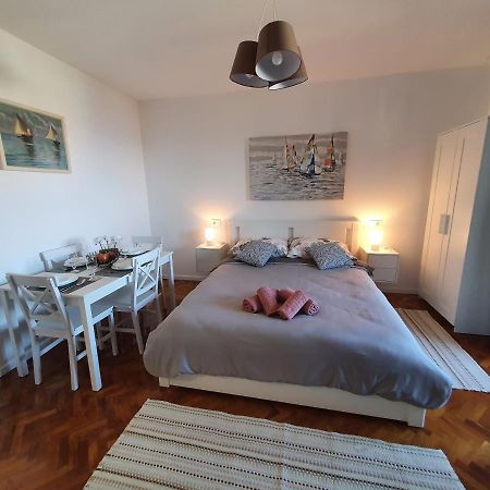 شقة Studio Apartman Fredi أوباتيا المظهر الخارجي الصورة