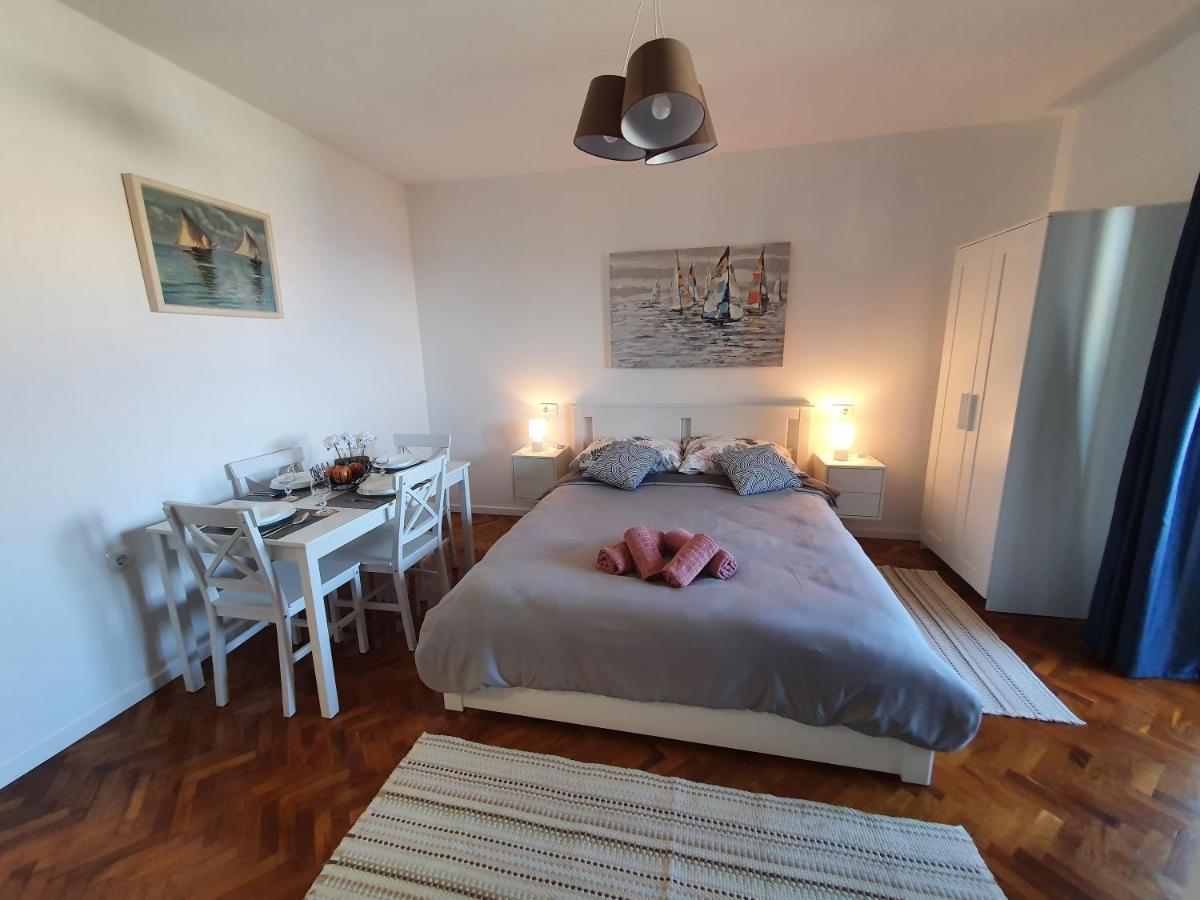 شقة Studio Apartman Fredi أوباتيا المظهر الخارجي الصورة