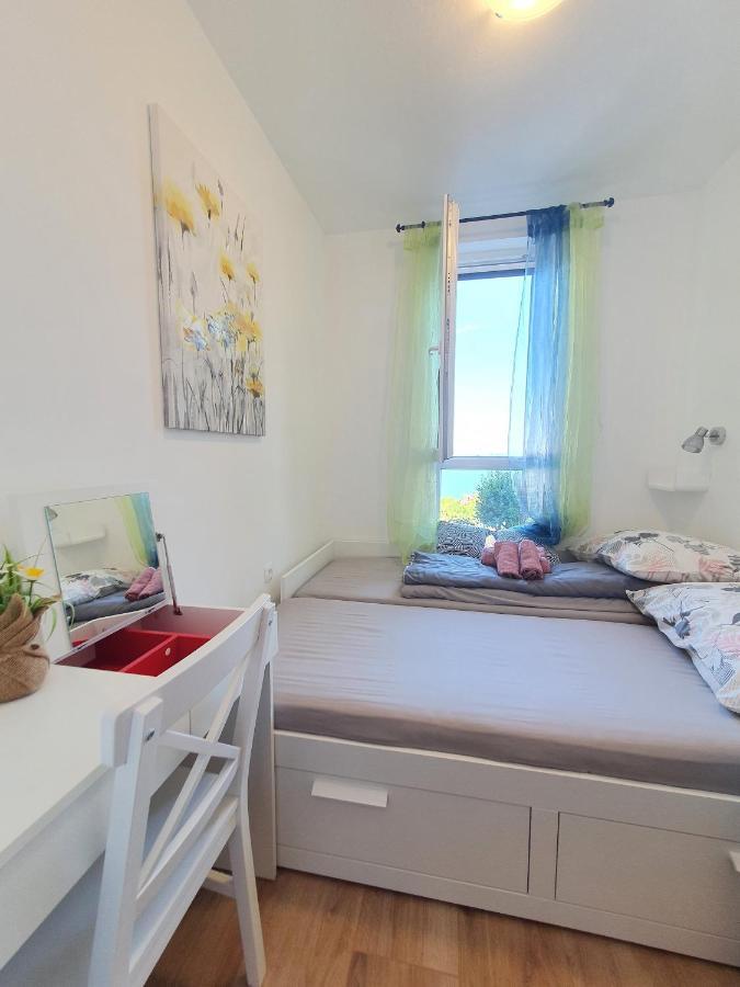 شقة Studio Apartman Fredi أوباتيا المظهر الخارجي الصورة